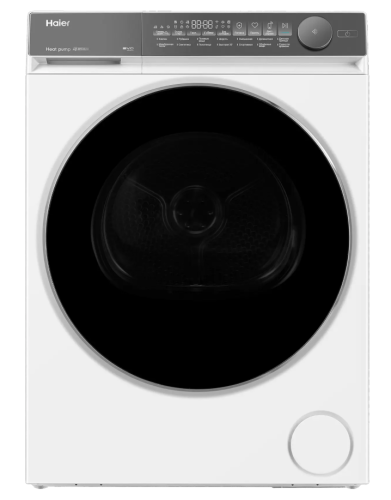 Узкий комплект стиральной и сушильной машины Haier X7 HW90-B14367U1 + HD80-A2367U1 фото 8