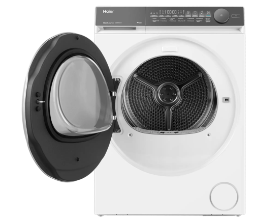 Узкий комплект стиральной и сушильной машины Haier X7 HW90-B14367U1 + HD80-A2367U1 фото 9