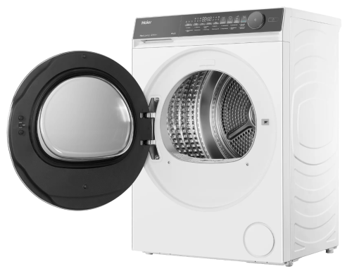 Узкий комплект стиральной и сушильной машины Haier X7 HW90-B14367U1 + HD80-A2367U1 фото 10