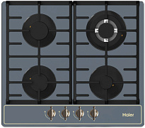 Haier Antique: панель с мощной WOK и полной газ-защитой