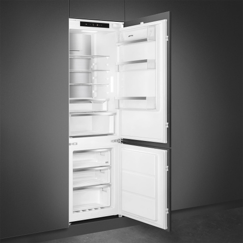 Встраиваемый холодильник Smeg C9174TN5D1 фото 2