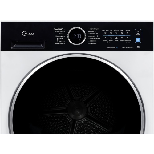 Сушильная машина Midea MD205H80WB/W-RU фото 4