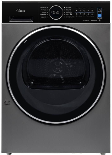 Сушильная машина Midea MD210H100WDB/T
