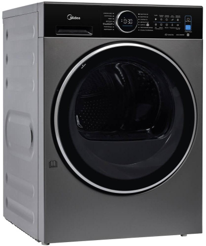 Сушильная машина Midea MD210H100WDB/T фото 3