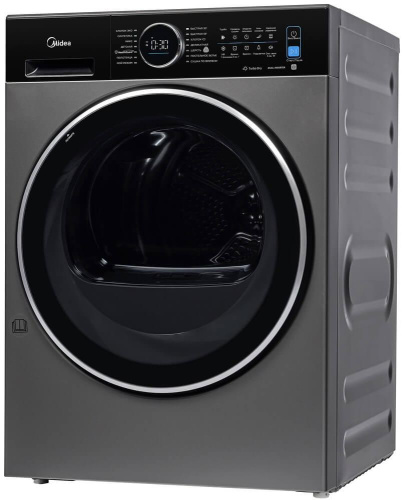 Сушильная машина Midea MD210H100WDB/T фото 6