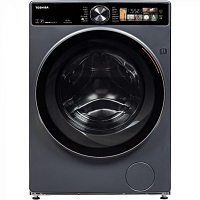 Стиральная машина Toshiba TWD-T25BZU115MWRU(MG)