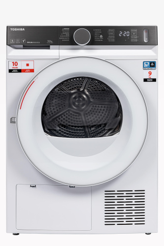 Сушильная машина Toshiba TD-BK100GHRU(WS)