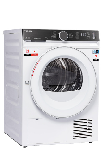 Сушильная машина Toshiba TD-BK100GHRU(WS) фото 5