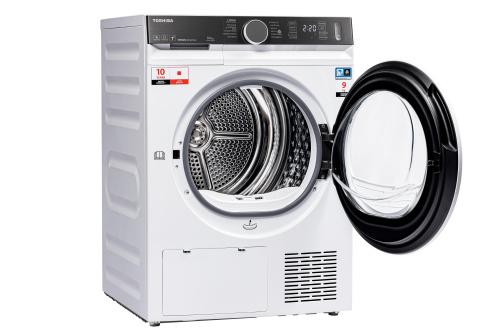 Сушильная машина Toshiba TD-BK100GHRU(WS) фото 6