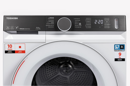 Сушильная машина Toshiba TD-BK100GHRU(WS) фото 8