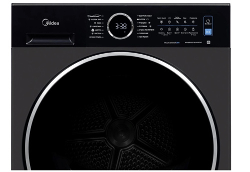 Сушильная машина Midea MD205H100WB/T-RU фото 5