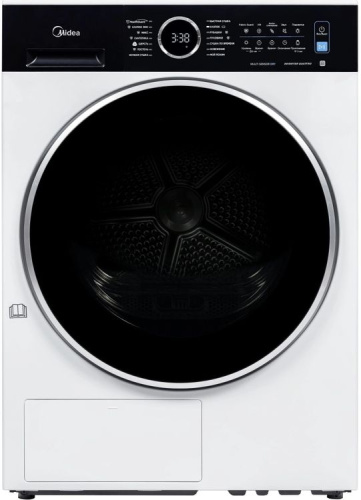 Сушильная машина Midea MD205H100WB/W-RU