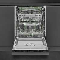 Встраиваемая посудомоечная машина Smeg STL7324AQLLW