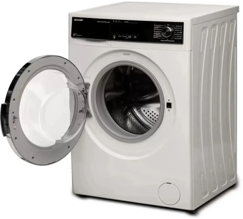 Стиральная машина Sharp ES814RW фото 2