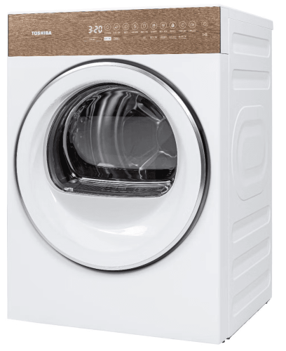 Сушильная машина Toshiba TD-T37BS100HWRU(WT) фото 3