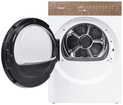 Сушильная машина Toshiba TD-T37BS100HWRU(WT) фото 4
