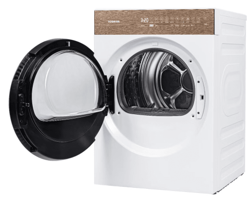 Сушильная машина Toshiba TD-T37BS100HWRU(WT) фото 5