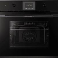Духовой шкаф с пиролизом Kuppersbusch BP 6350.0 S6 Black steel