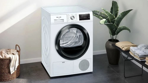Сушильная машина Siemens WT45HVEEPL фото 8