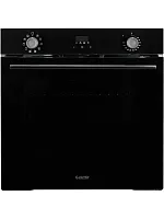 Электрический духовой шкаф Exiteq EXO-113 Black