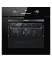 Духовой шкаф Kuppersberg HO 606 P Black