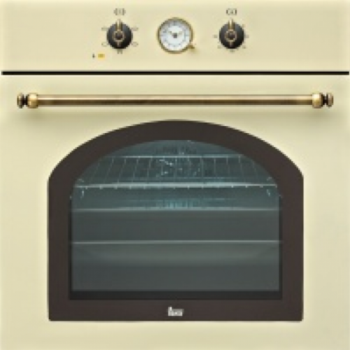 Встраиваемый электрический духовой шкаф Teka HR 550 beige